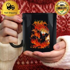 Thy Art Is Murder Hate Mug