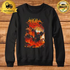 Thy Art Is Murder Hate Sweatshirt