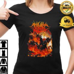 Thy Art Is Murder Hate T-Shirt