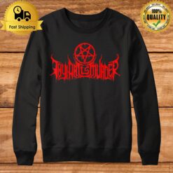 Thy Art Is Murder T B09Tr9Vhnk Sweatshirt