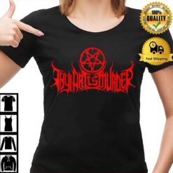 Thy Art Is Murder T B09Tr9Vhnk T-Shirt