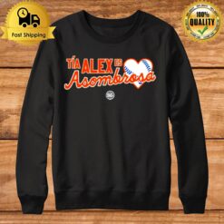 Tia Alex Asombrosa Sweatshirt