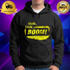 Tick Tick Boom The Tick Hoodie