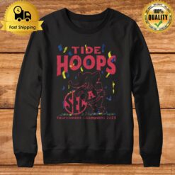 Tide Hoops Tournament Champions 2023 Sweatshirt