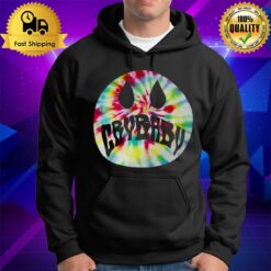 Tie Dye Cry Baby The Neighbourhood Hoodie