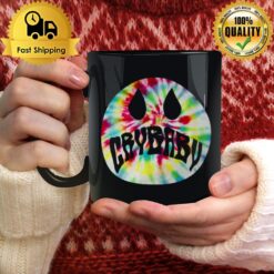 Tie Dye Cry Baby The Neighbourhood Mug