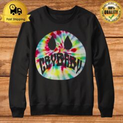 Tie Dye Cry Baby The Neighbourhood Sweatshirt