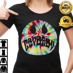 Tie Dye Cry Baby The Neighbourhood T-Shirt