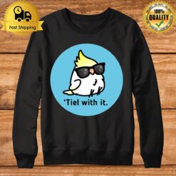 Tiel With It Bellied Caique Sweatshirt