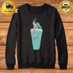 Tiffany And Co Latte Sweatshirt