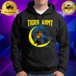 Tiger Army Where The Moss Slowly Grows Hoodie