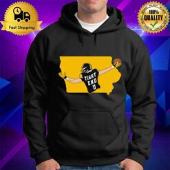 Tight End University Unisex T Hoodie