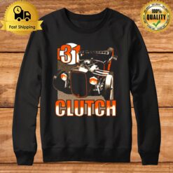 Tight Like That Clutch Sweatshirt