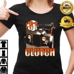 Tight Like That Clutch T-Shirt