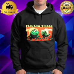 Tijuana Toads Hoodie