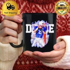 Tim Couch Deuce Signature Mug