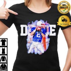 Tim Couch Deuce Signature T-Shirt