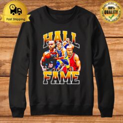 Tim Hardaway Sr. Hall Fame Sweatshirt