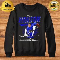 Tim Horton Toronto Maple Leafs Comet Sweatshirt