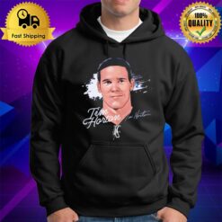 Tim Horton Toronto Profile Signature Hoodie