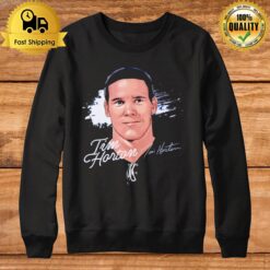 Tim Horton Toronto Profile Signature Sweatshirt