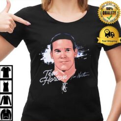 Tim Horton Toronto Profile Signature T-Shirt