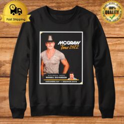 Tim Mcgraw Tour 2022 Sweatshirt