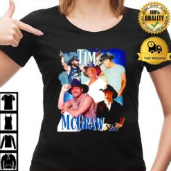 Tim Mcgraw T-Shirt