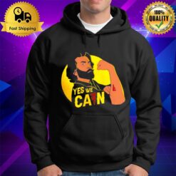 Tim Omundson'S Yes We Cain Hoodie