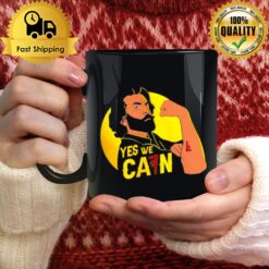 Tim Omundson'S Yes We Cain Mug