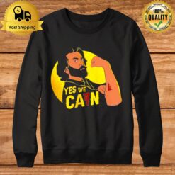 Tim Omundson'S Yes We Cain Sweatshirt