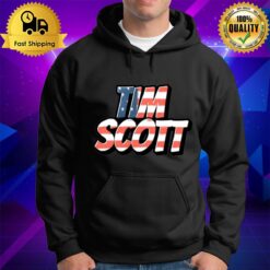 Tim Scott 2022 Flag Tim Scott Trump Endorsed South Carolina Hoodie