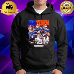 Tim Tebow 15 Florida Dreamathon Hoodie