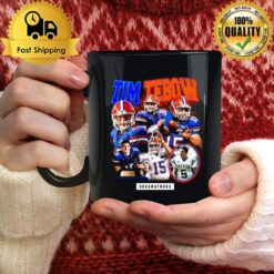 Tim Tebow 15 Florida Dreamathon Mug