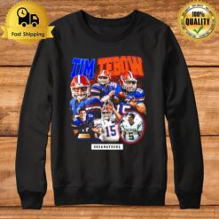 Tim Tebow 15 Florida Dreamathon Sweatshirt