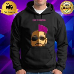 Timbaland Graphic Hoodie