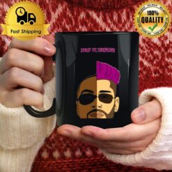 Timbaland Graphic Mug