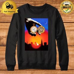Time After Time 1979 Cult Science Fiction Movie Sweatshirt