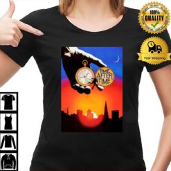 Time After Time 1979 Cult Science Fiction Movie T-Shirt