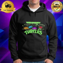 Time Dark Teenage Mutant Ninja Turtles Hoodie