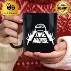 Time Machine Mug