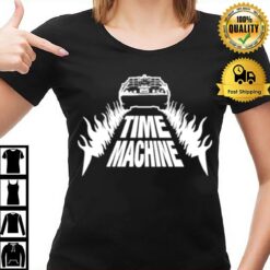 Time Machine T-Shirt