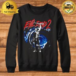 Time Portal Evil Dead T Sweatshirt