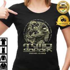 Time Safari Inc 2055 Chicago Illinois La Brea Tar Pits T-Shirt
