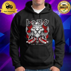 Time To Brawl Walrus Punch Dota 2 Hoodie