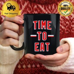 Time To Eat Mug