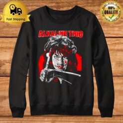 Time To Waste Alkaline Trio Sweatshirt