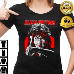 Time To Waste Alkaline Trio T-Shirt