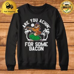 Timon The Lion King Are You Achin For Some Bacon Vintage Graphic Sweatshirt