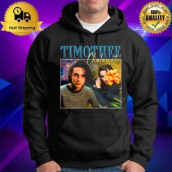 Timothee Chalamet Vintage Bootleg Hoodie